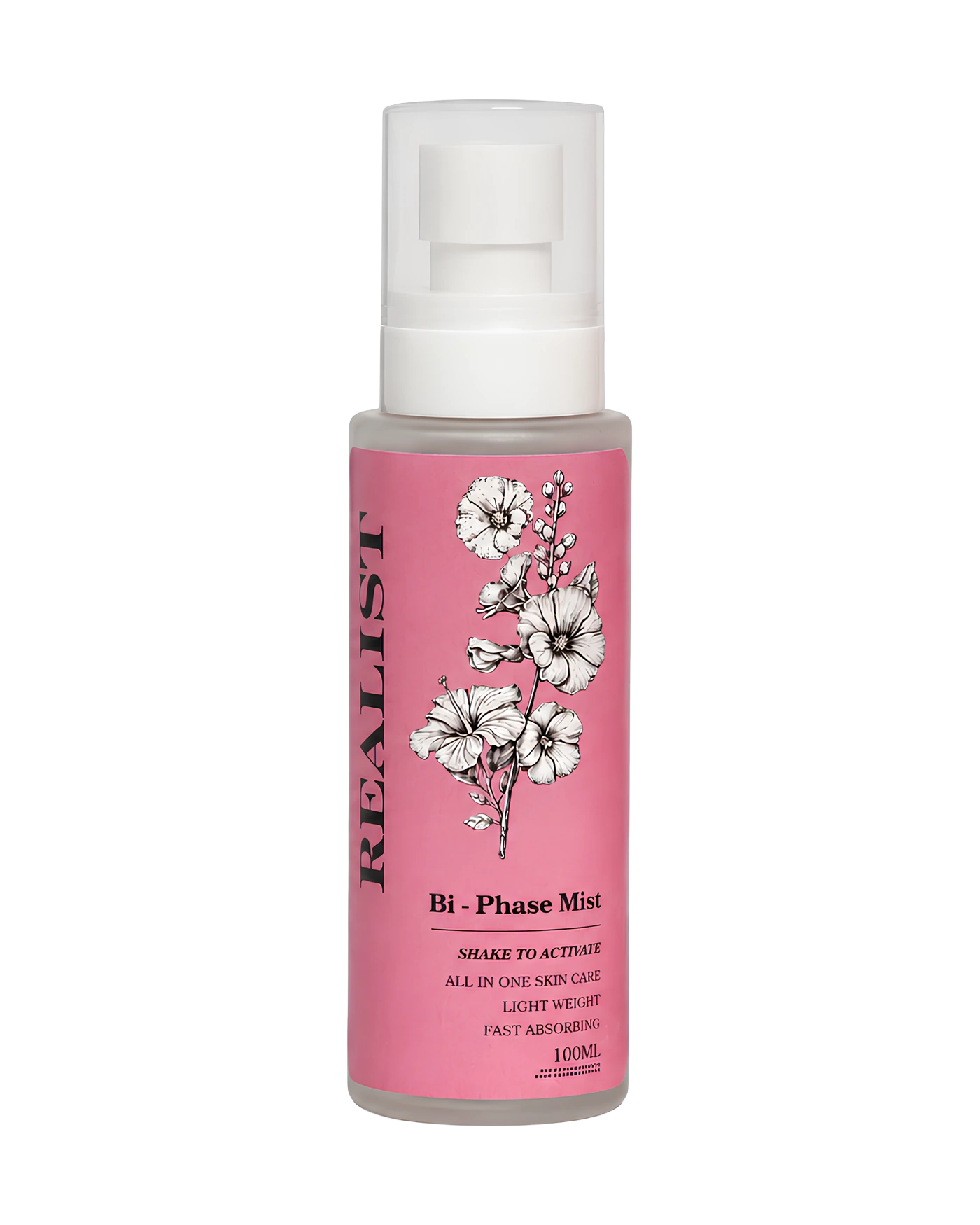 Bi-Phase Mist | All In One Skin Care | Light Weight | Fast Absorbing