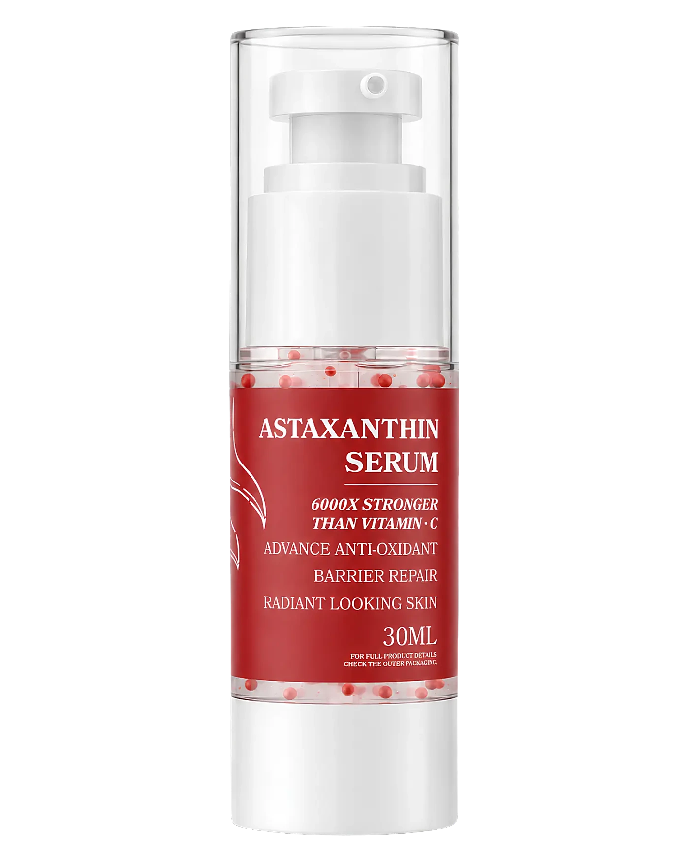 REALIST Astaxanthin Serum | 6000X Stronger Than Vitamin-C | Skin Barrier Repair