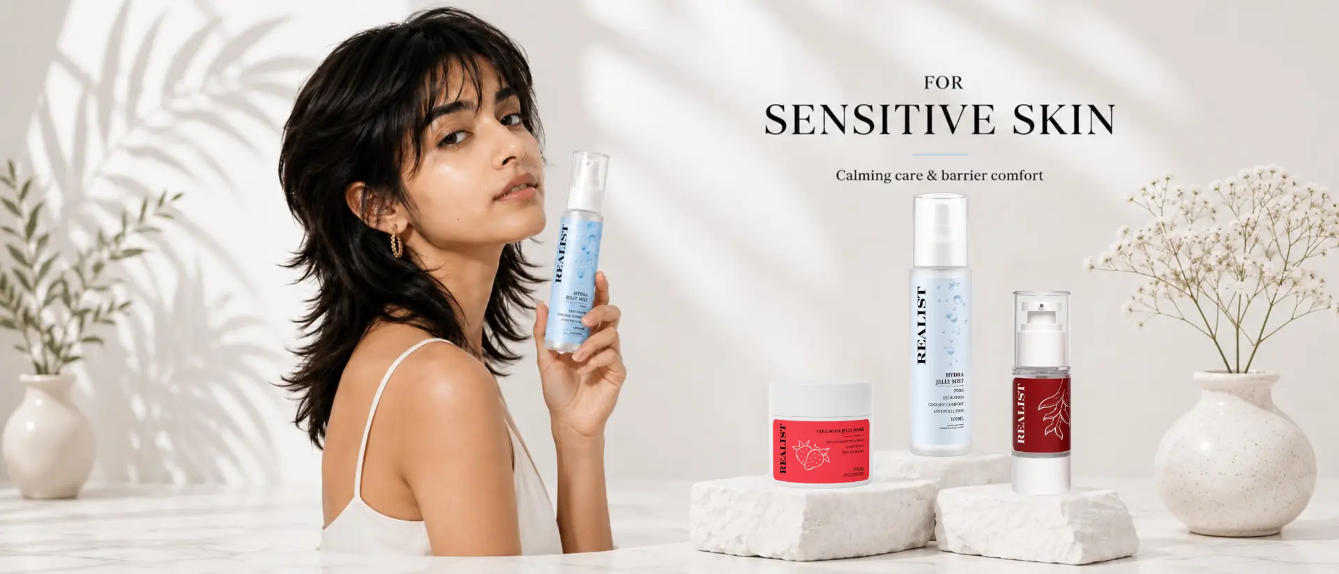 Sensitive Skin