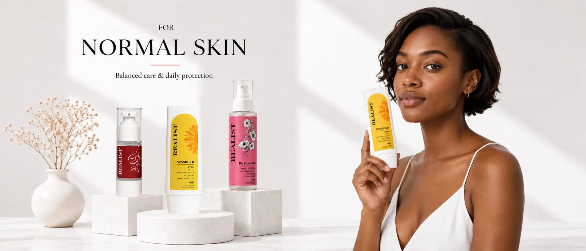 Normal Skin