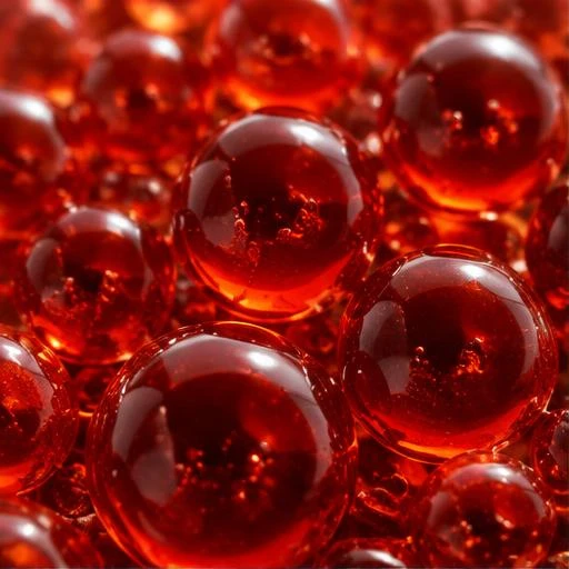Astaxanthin — illustrative image