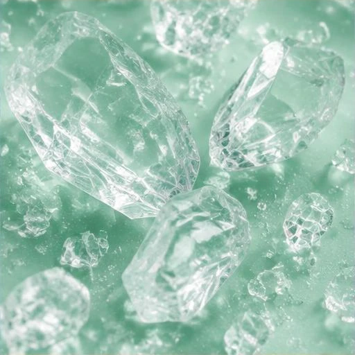 Salicylic Acid & Glycolic Acid — illustrative image
