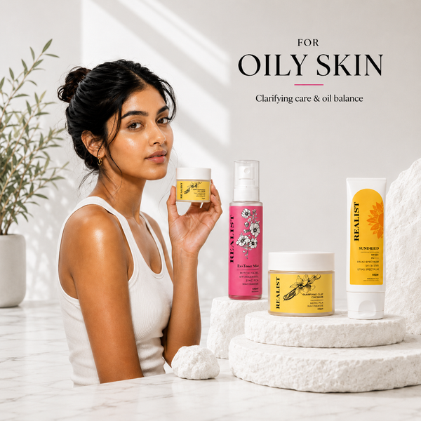 Oily Skin